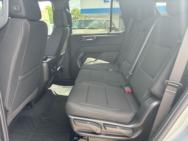 2025 Chevrolet Tahoe LS