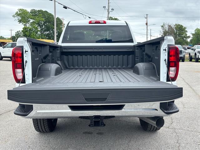 2025 GMC Sierra 3500HD Pro