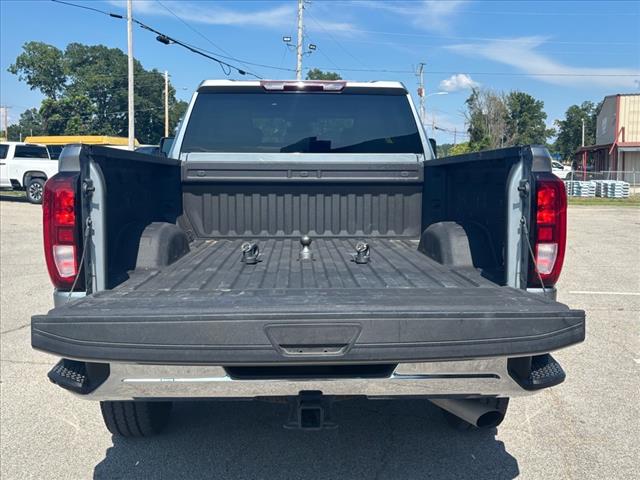 2024 GMC Sierra 2500HD Pro