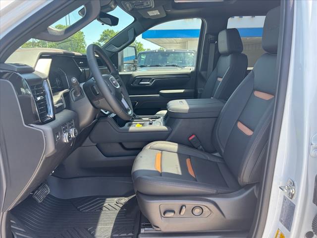 2025 GMC Sierra 2500HD AT4