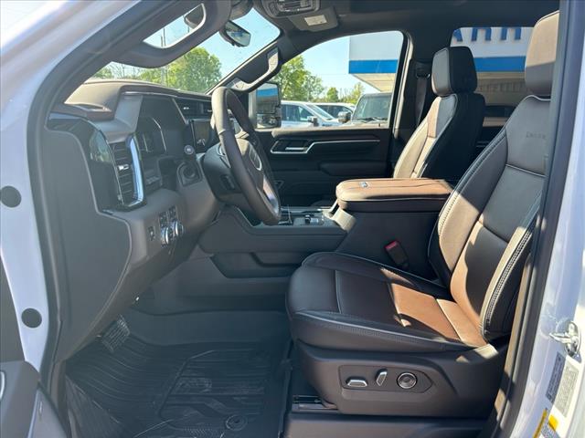 2025 GMC Sierra 2500HD Denali
