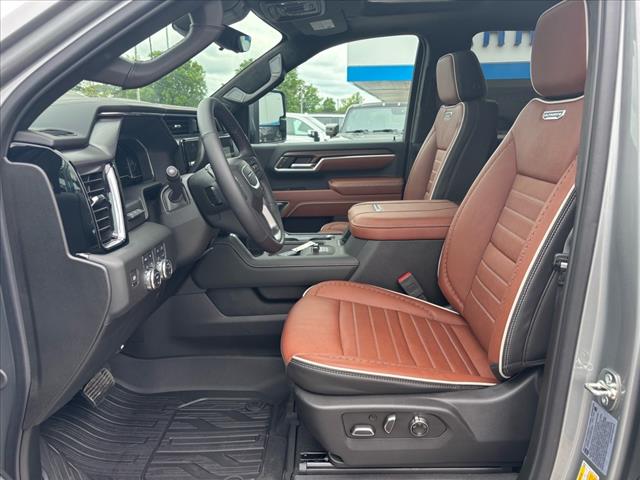 2025 GMC Sierra 2500HD Denali Ultimate