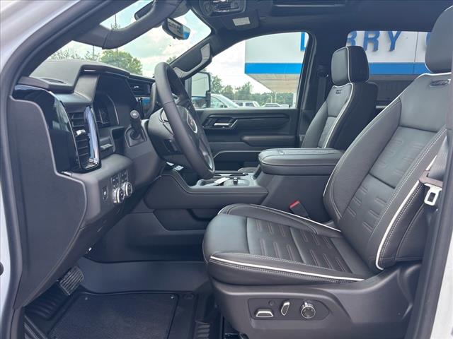 2025 GMC Sierra 2500HD AT4X