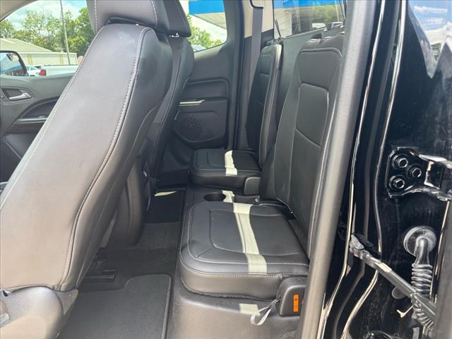 2015 GMC Canyon SLT