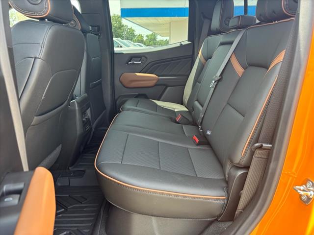 2025 GMC Canyon AT4