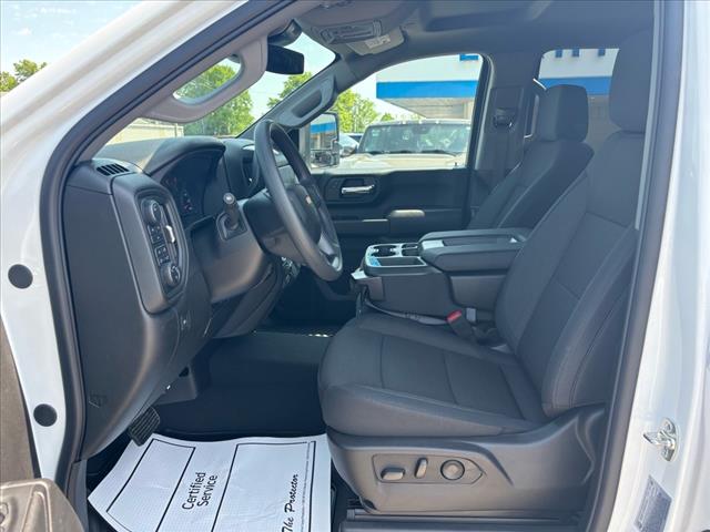 2025 Chevrolet Silverado 2500HD Custom