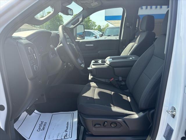 2025 Chevrolet Silverado 2500HD Custom