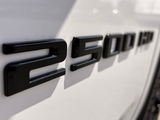 2025 Chevrolet Silverado 2500HD LT