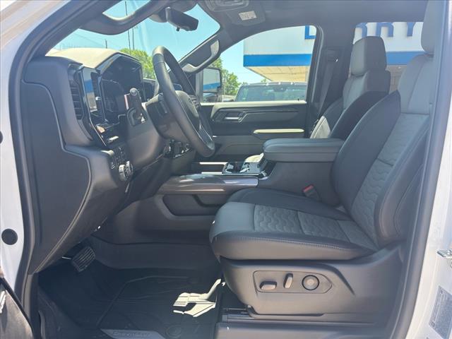 2025 Chevrolet Silverado 2500HD ZR2