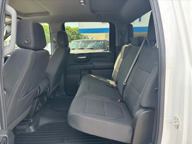 2023 Chevrolet Silverado 2500HD Custom