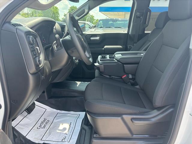 2025 Chevrolet Silverado 1500 Work Truck