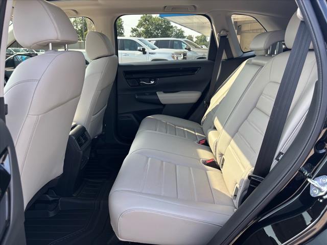 2025 Honda CR-V EX-L