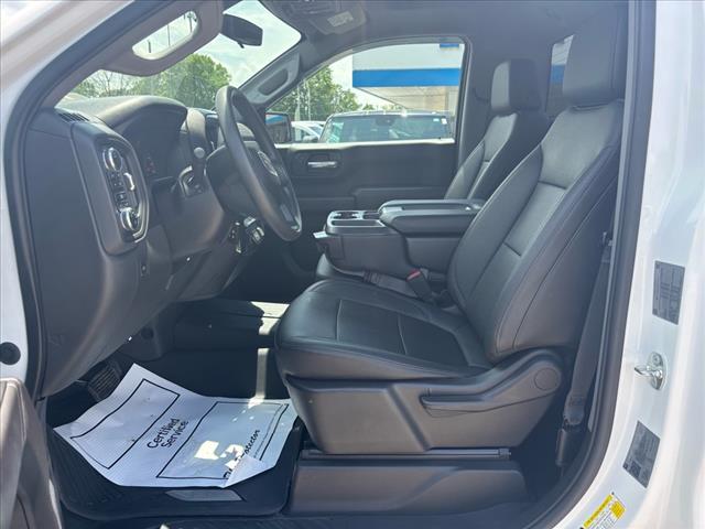 2021 GMC Sierra 1500 Base