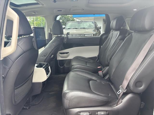 2022 Kia Carnival SX Prestige