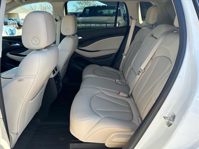 2020 Buick Envision Essence