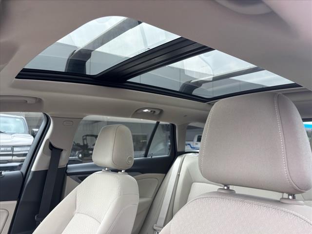 2019 Buick Regal TourX Preferred
