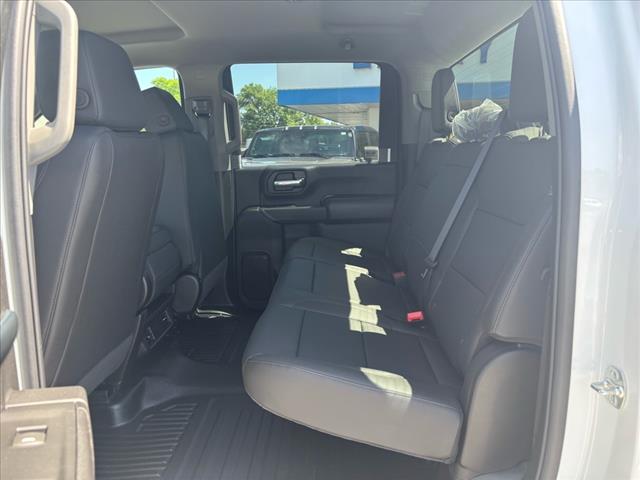 2025 Chevrolet Silverado 2500HD Work Truck