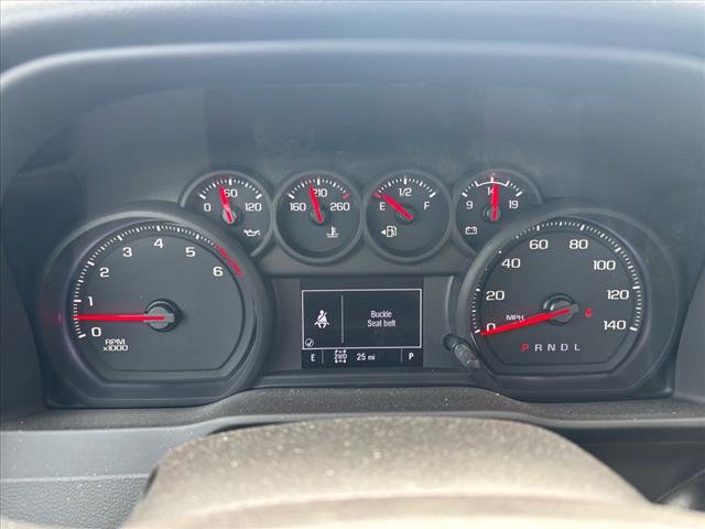 2025 GMC Sierra 2500HD Pro