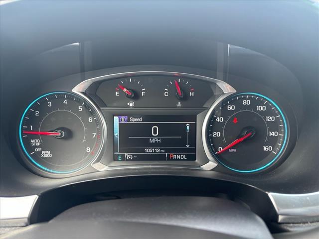 2019 Chevrolet Traverse LT Cloth