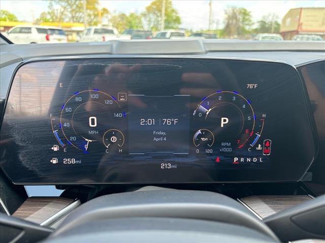 2025 Chevrolet Tahoe LS