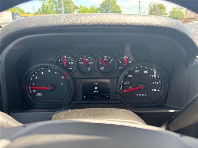 2025 GMC Sierra 2500HD Pro