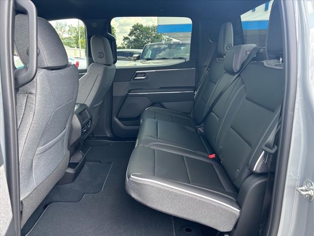 2026 GMC Sierra EV Elevation
