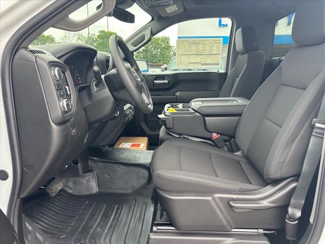 2025 GMC Sierra 3500HD Pro