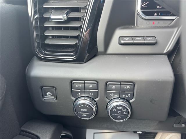 2025 GMC Sierra 2500HD AT4