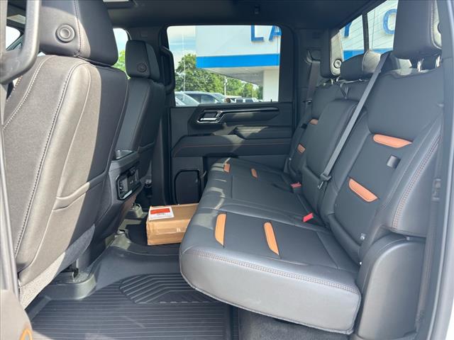 2025 GMC Sierra 2500HD AT4
