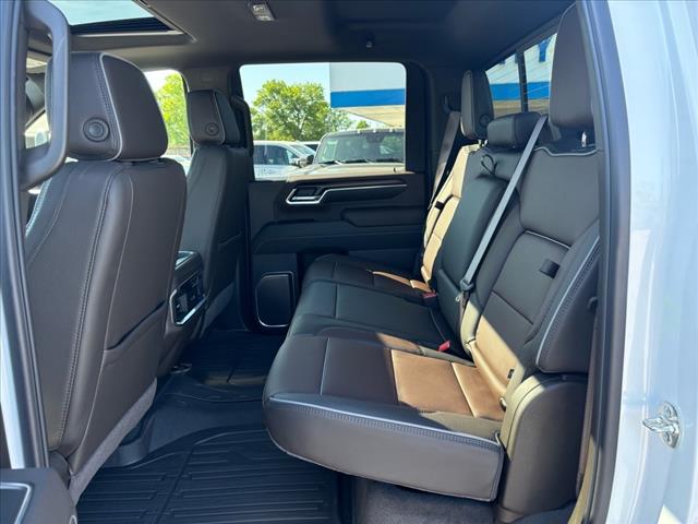 2025 GMC Sierra 2500HD Denali