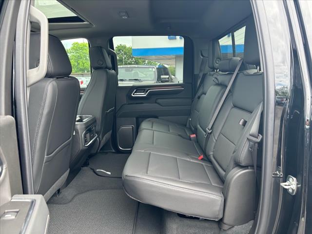 2025 GMC Sierra 2500HD Denali