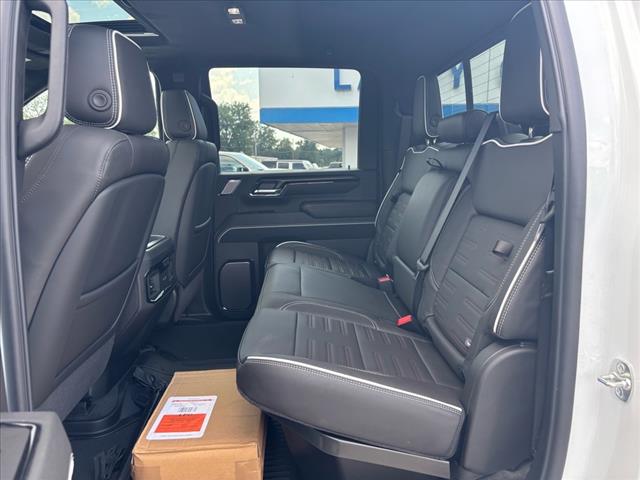2025 GMC Sierra 2500HD AT4X