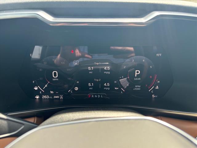 2025 GMC Canyon AT4