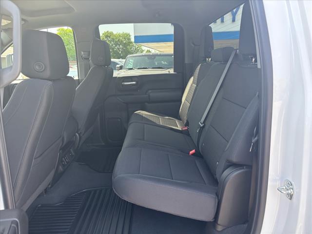 2025 Chevrolet Silverado 2500HD Custom