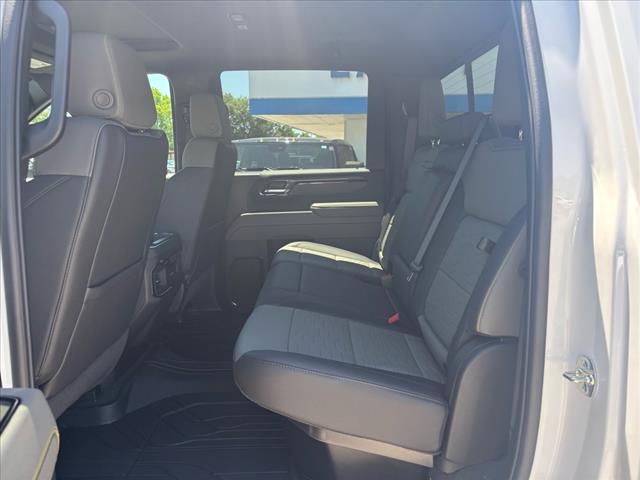 2025 Chevrolet Silverado 2500HD ZR2