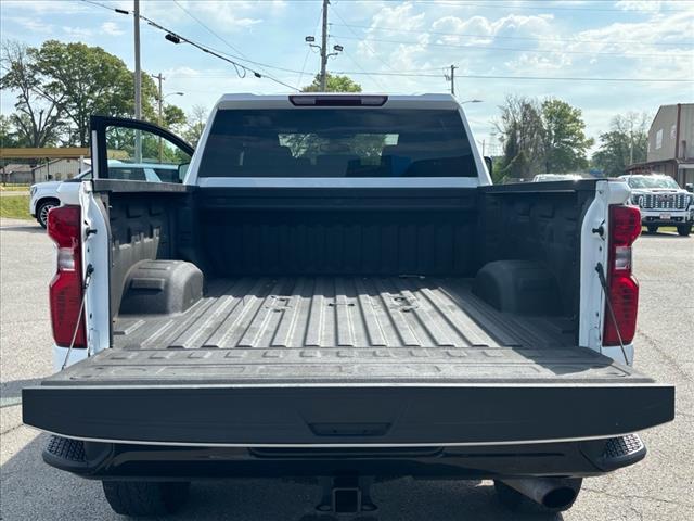 2023 Chevrolet Silverado 2500HD Custom