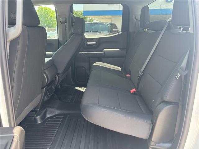 2025 Chevrolet Silverado 1500 Work Truck