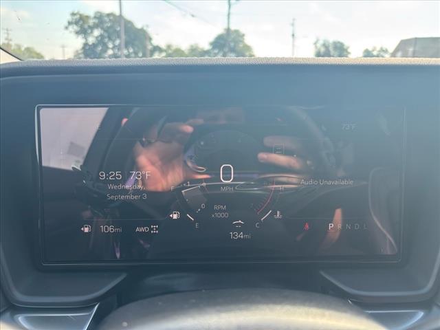 2026 GMC Terrain Denali