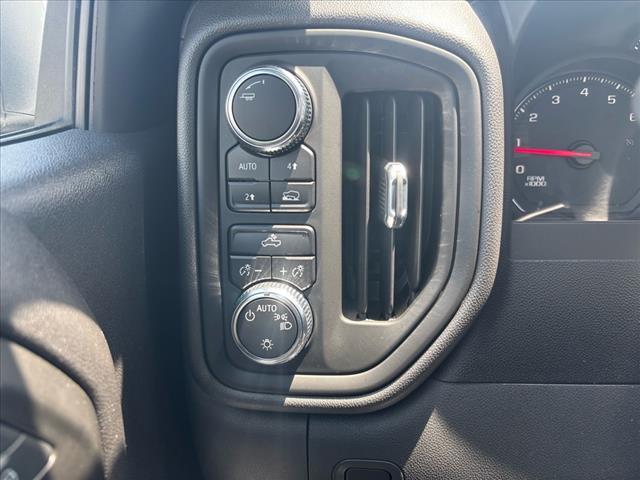 2021 GMC Sierra 1500 Base