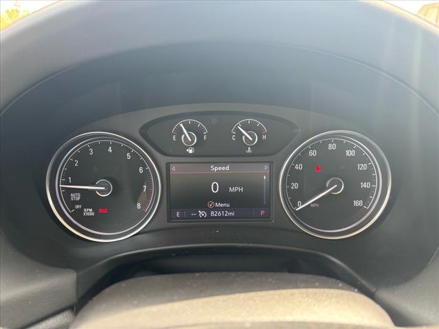 2021 Buick Enclave Essence
