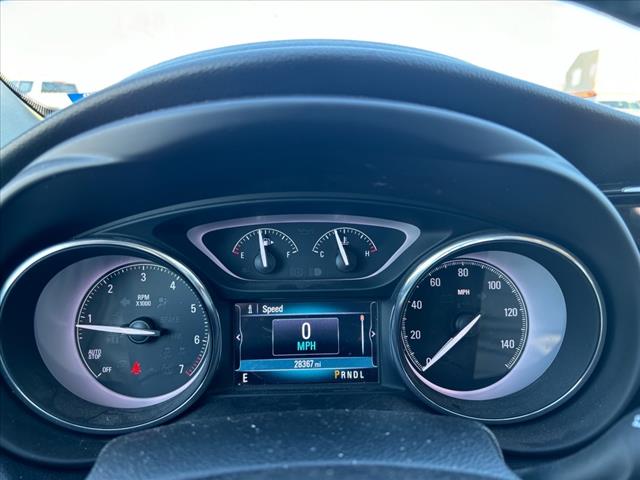 2020 Buick Envision Essence