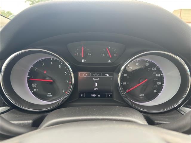 2019 Buick Regal TourX Preferred