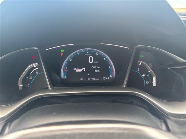 2020 Honda Civic EX