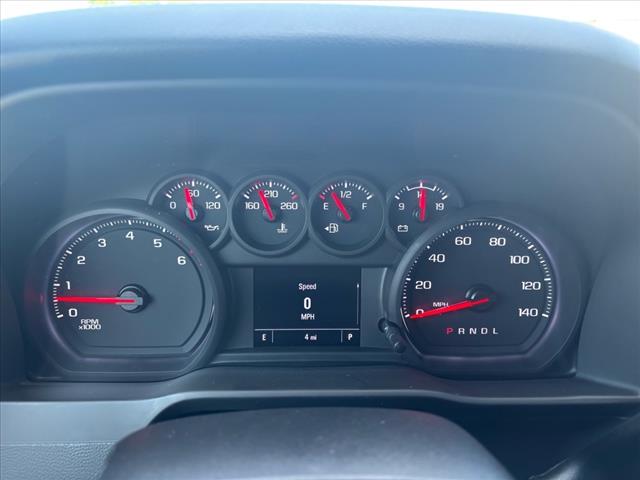 2025 Chevrolet Silverado 2500HD Work Truck