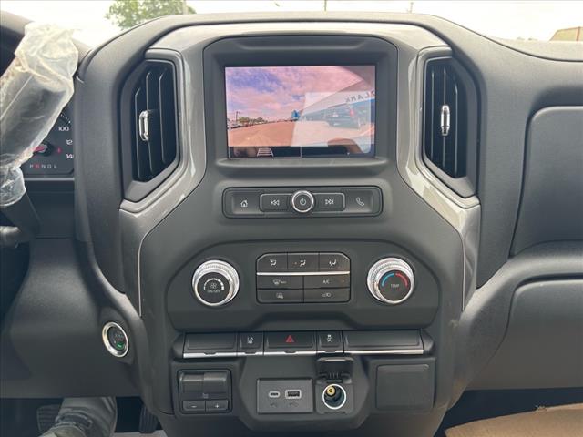 2025 GMC Sierra 2500HD Pro