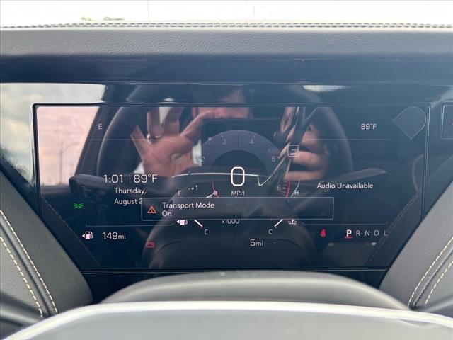 2025 GMC Yukon XL Elevation
