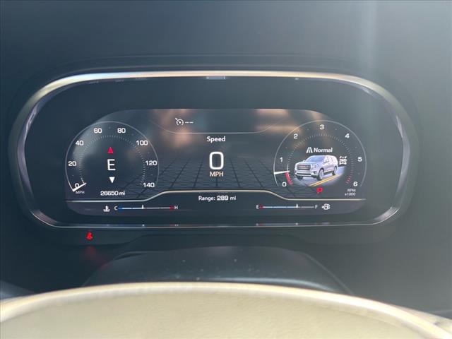 2024 GMC Yukon XL AT4