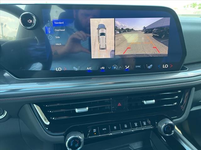 2025 Chevrolet Tahoe RST