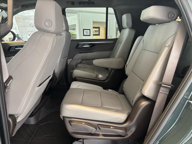 2025 Chevrolet Tahoe Z71