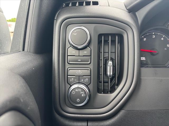 2025 GMC Sierra 3500HD Pro